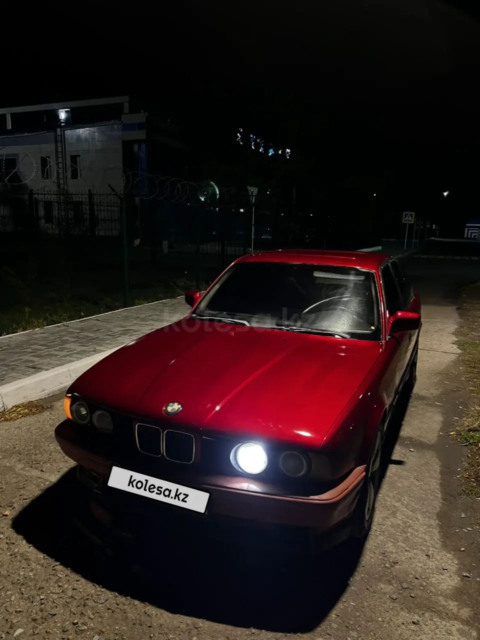 BMW 5 Series, 1992