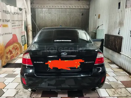 Subaru Legacy 2007 года за 5 600 000 тг. в Павлодар – фото 2