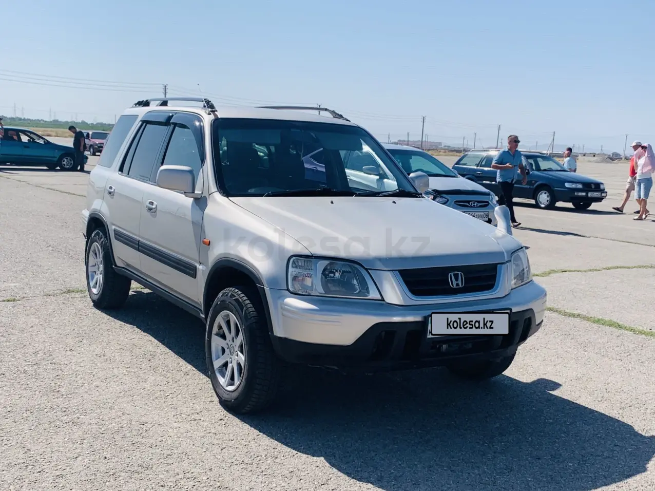 Honda CR-V, 1997