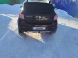 Renault Sandero Stepway 2015 года за 4 200 000 тг. в Уральск – фото 3