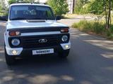 ВАЗ (Lada) Lada 2131 (5-ти дверный) 2021 года за 6 400 000 тг. в Костанай