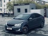 Kia Rio 2014 годаүшін5 050 000 тг. в Кызылорда – фото 3