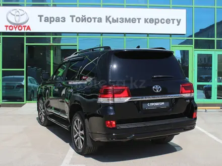 Toyota Land Cruiser Luxe 2015 года за 31 000 000 тг. в Кызылорда – фото 2