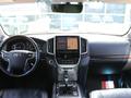 Toyota Land Cruiser Luxe 2015 года за 31 000 000 тг. в Кызылорда – фото 8