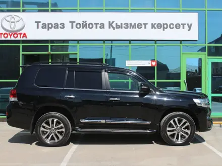 Toyota Land Cruiser Luxe 2015 года за 31 000 000 тг. в Кызылорда – фото 17