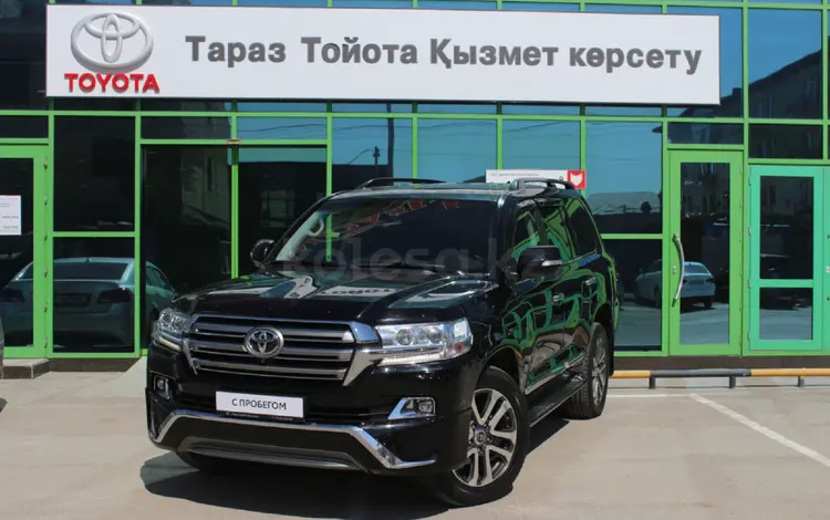 Toyota Land Cruiser Luxe 2015 года за 31 000 000 тг. в Кызылорда