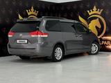 Toyota Sienna 2016 годаүшін14 500 000 тг. в Шымкент – фото 4