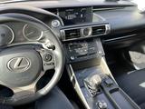 Lexus IS 250 2014 года за 10 000 000 тг. в Астана