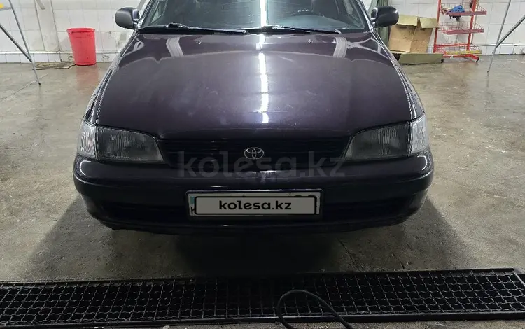 Toyota Carina E 1992 годаүшін2 100 000 тг. в Тараз