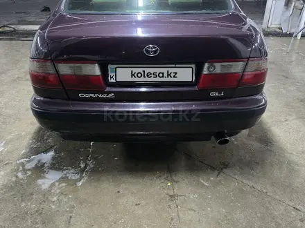 Toyota Carina E 1992 года за 2 100 000 тг. в Тараз – фото 9