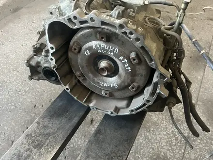 АКПП на Toyota 7A-FE 1.8 Carina Caldina тойота Карина за 170 000 тг. в Караганда
