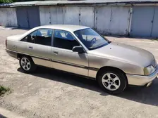 Opel Omega, 1987
