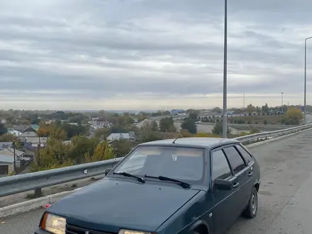 ВАЗ (Lada) 2109 1997 года за 600 000 тг. в Семей