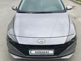 Hyundai Elantra 2022 года за 10 500 000 тг. в Шымкент