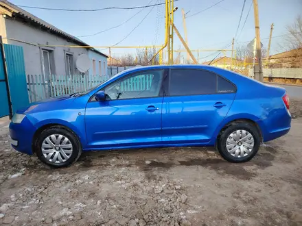 Skoda Rapid 2013 года за 3 800 000 тг. в Уральск – фото 5