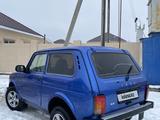 ВАЗ (Lada) Lada 2121 2018 года за 3 200 000 тг. в Атырау – фото 5