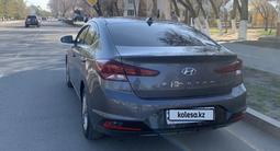 Hyundai Elantra 2019 годаүшін8 500 000 тг. в Алматы – фото 4