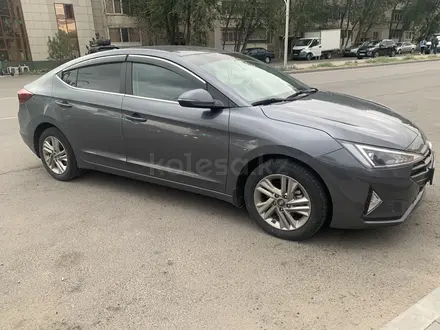 Hyundai Elantra 2019 года за 8 500 000 тг. в Алматы