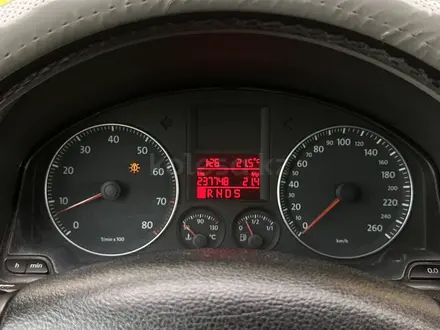 Volkswagen Golf 2007 года за 2 800 000 тг. в Актобе – фото 16