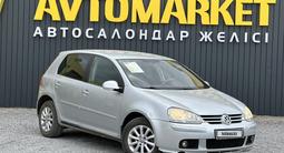 Volkswagen Golf 2007 года за 2 800 000 тг. в Актобе – фото 2