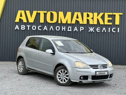 Volkswagen Golf 2007 года за 2 800 000 тг. в Актобе – фото 2