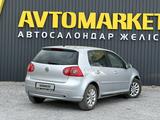 Volkswagen Golf 2007 годаүшін2 800 000 тг. в Актобе – фото 3