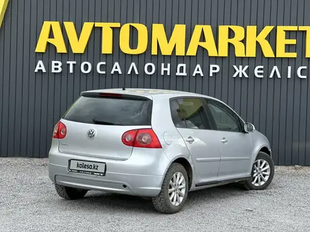 Volkswagen Golf 2007 года за 2 800 000 тг. в Актобе – фото 3