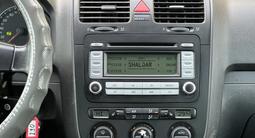 Volkswagen Golf 2007 года за 2 800 000 тг. в Актобе – фото 5