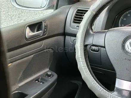 Volkswagen Golf 2007 года за 2 800 000 тг. в Актобе – фото 7