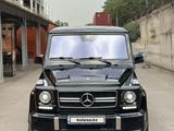 Mercedes-Benz G 500 2002 года за 13 500 000 тг. в Алматы – фото 2