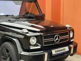 Mercedes-Benz G 500 2002 года за 13 500 000 тг. в Алматы – фото 4