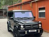 Mercedes-Benz G 500 2002 года за 13 500 000 тг. в Алматы – фото 3