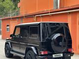 Mercedes-Benz G 500 2002 года за 13 500 000 тг. в Алматы – фото 5