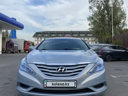 Hyundai Sonata 2010 года за 5 650 000 тг. в Алматы