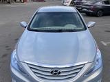 Hyundai Sonata 2010 годаүшін5 300 000 тг. в Алматы – фото 2