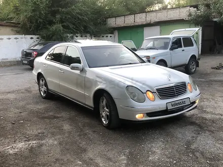 Mercedes-Benz E 350 2006 года за 5 000 000 тг. в Тараз – фото 8