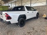 Toyota Hilux 2022 годаүшін28 000 000 тг. в Шымкент – фото 4