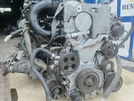 Двигатель QR25 Nissan X-Trail 2.5 T31 с гарантией! за 500 000 тг. в Астана – фото 2