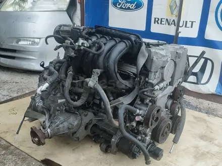 Двигатель QR25 Nissan X-Trail 2.5 T31 с гарантией! за 500 000 тг. в Астана – фото 3