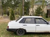 ВАЗ (Lada) 21099 1997 года за 350 000 тг. в Турара Рыскулова