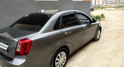 Daewoo Gentra 2014 года за 3 200 000 тг. в Актау – фото 3