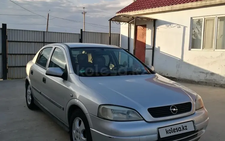 Opel Astra 1999 года за 2 250 000 тг. в Атырау