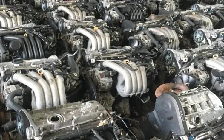 Контрактный двигатель акпп мкпп редуктор раздатка рейка ходовая в Костанай