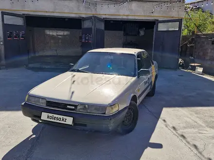 Mazda 626 1990 года за 500 000 тг. в Туркестан – фото 13