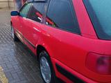 Audi 100 1992 годаүшін2 600 000 тг. в Степногорск – фото 2