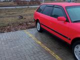 Audi 100 1992 годаүшін2 600 000 тг. в Степногорск – фото 4