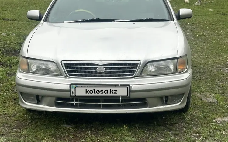 Nissan Cefiro 1997 годаүшін2 300 000 тг. в Талдыкорган