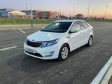 Kia Rio 2014 года за 5 500 000 тг. в Шиели – фото 2