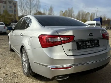 Kia Cadenza 2015 года за 8 900 000 тг. в Астана – фото 4