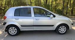 Hyundai Getz 2007 годаүшін3 100 000 тг. в Астана – фото 5